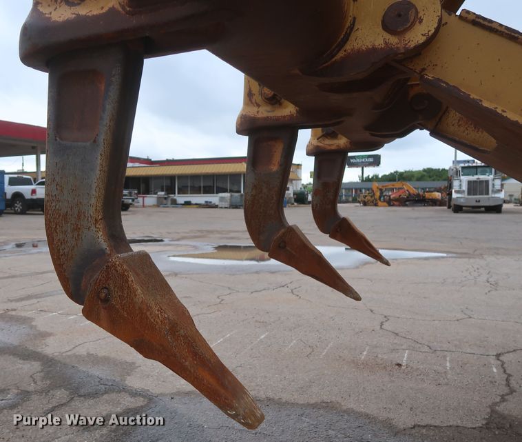 image for item DG7238 2012 Caterpillar D6T XL  dozer