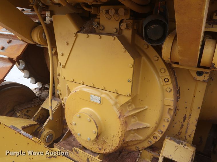 image for item DG7238 2012 Caterpillar D6T XL  dozer