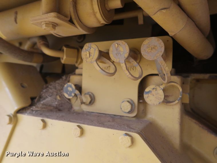 image for item DG7238 2012 Caterpillar D6T XL  dozer