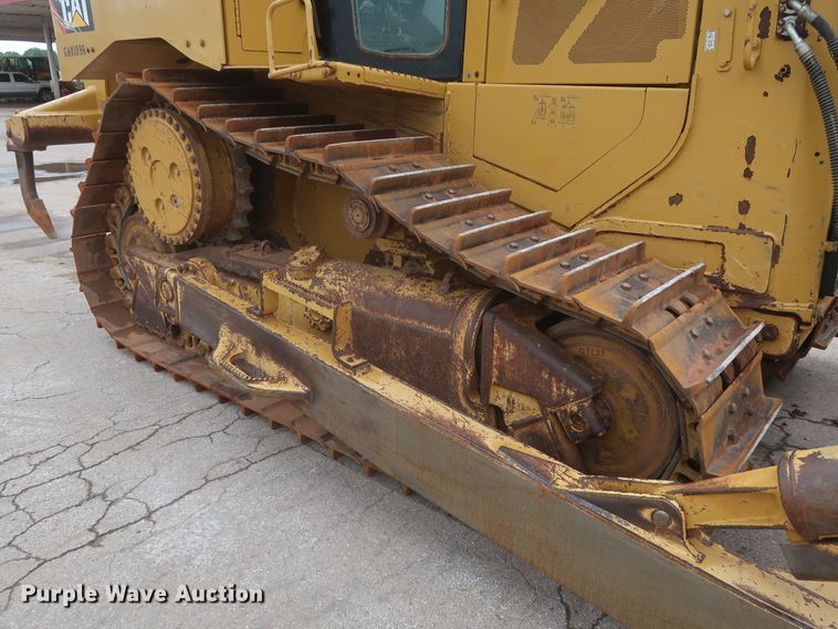 image for item DG7238 2012 Caterpillar D6T XL  dozer