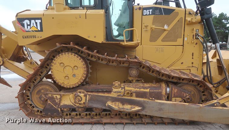image for item DG7238 2012 Caterpillar D6T XL  dozer