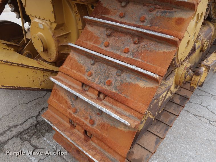 image for item DG7238 2012 Caterpillar D6T XL  dozer