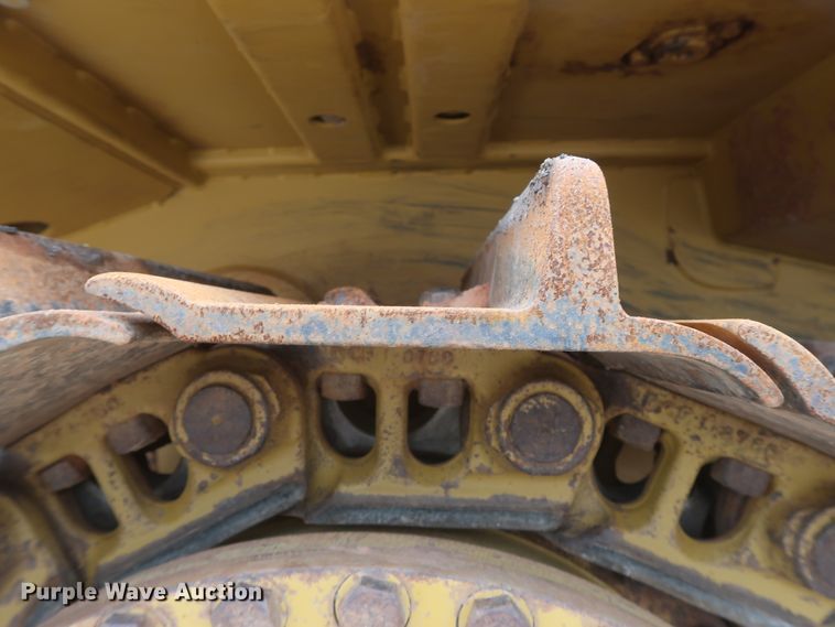 image for item DG7238 2012 Caterpillar D6T XL  dozer