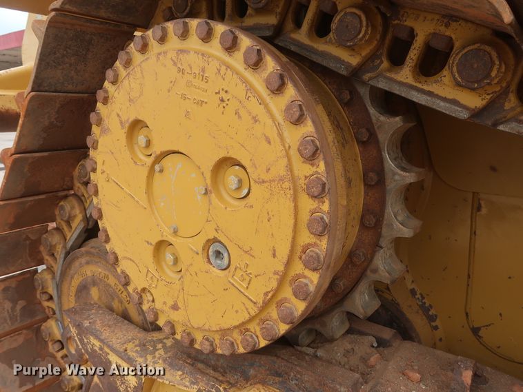 image for item DG7238 2012 Caterpillar D6T XL  dozer