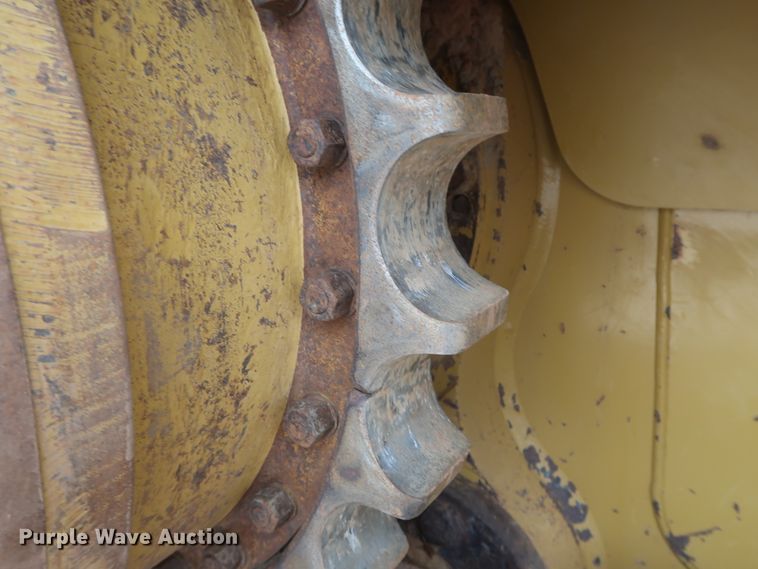 image for item DG7238 2012 Caterpillar D6T XL  dozer