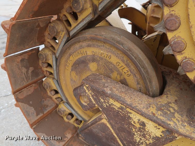 image for item DG7238 2012 Caterpillar D6T XL  dozer