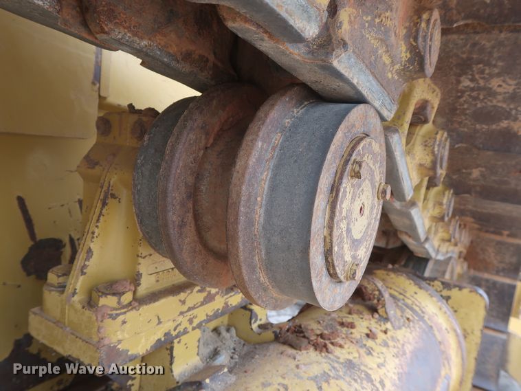 image for item DG7238 2012 Caterpillar D6T XL  dozer