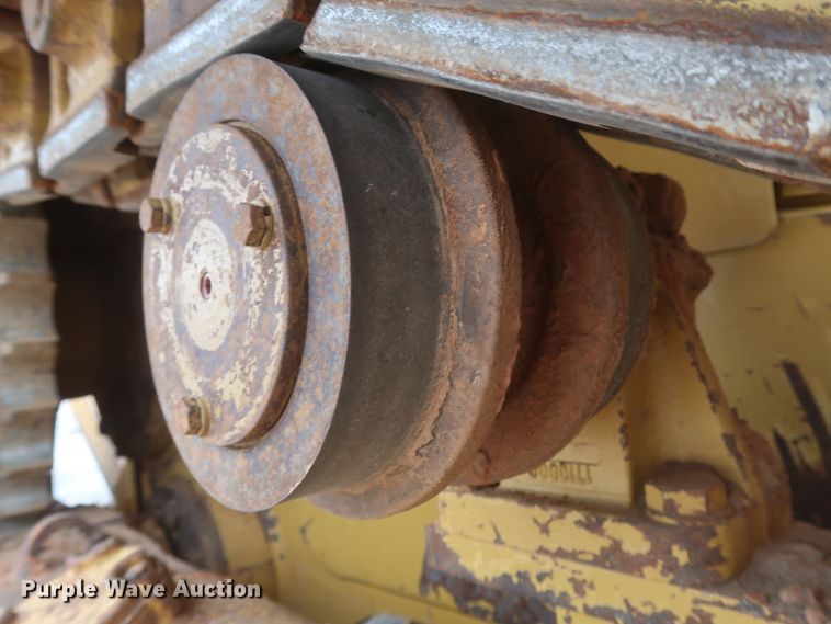 image for item DG7238 2012 Caterpillar D6T XL  dozer