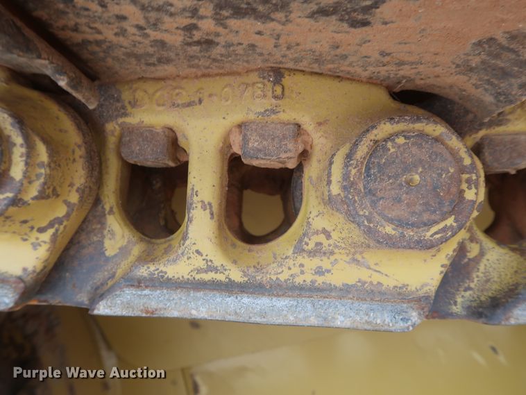 image for item DG7238 2012 Caterpillar D6T XL  dozer