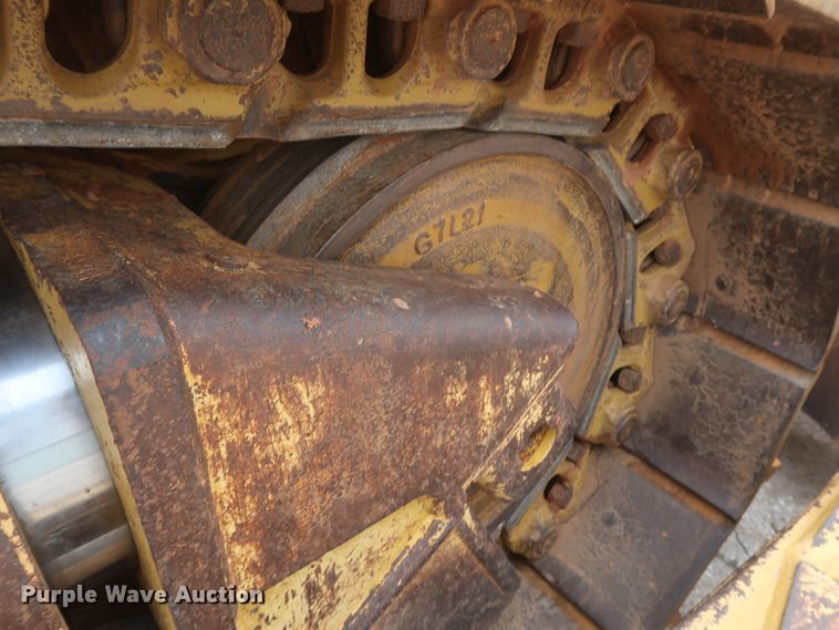 image for item DG7238 2012 Caterpillar D6T XL  dozer