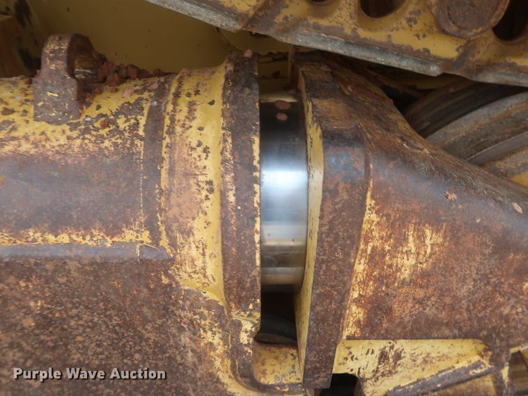 image for item DG7238 2012 Caterpillar D6T XL  dozer