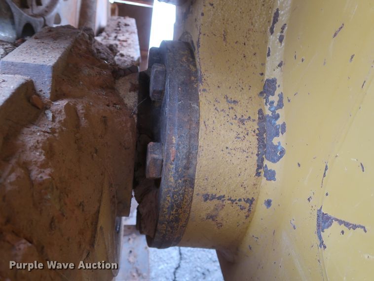 image for item DG7238 2012 Caterpillar D6T XL  dozer