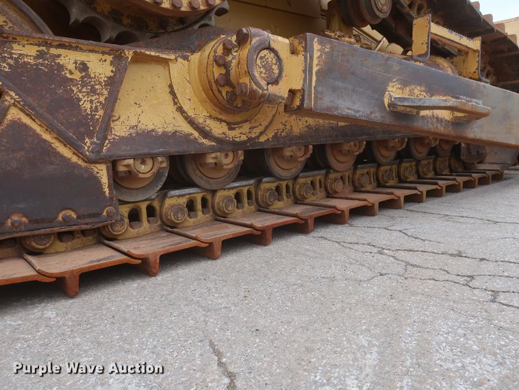 image for item DG7238 2012 Caterpillar D6T XL  dozer