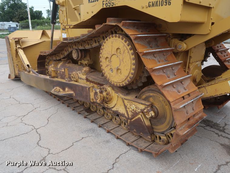 image for item DG7238 2012 Caterpillar D6T XL  dozer