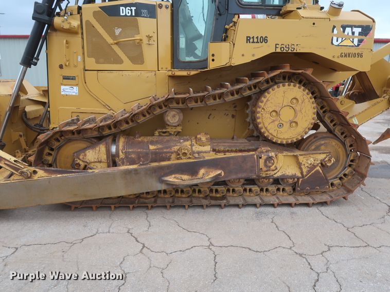 image for item DG7238 2012 Caterpillar D6T XL  dozer