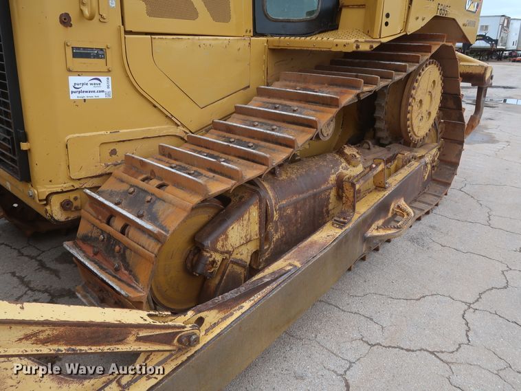 image for item DG7238 2012 Caterpillar D6T XL  dozer