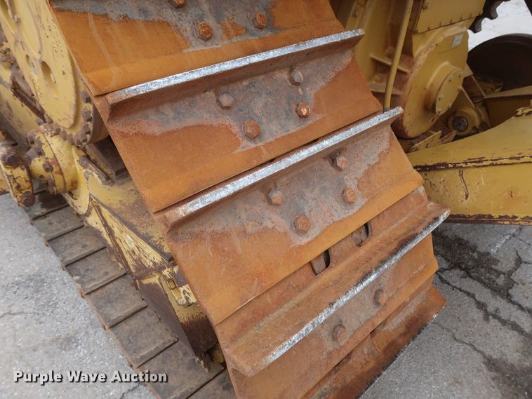 image for item DG7238 2012 Caterpillar D6T XL  dozer