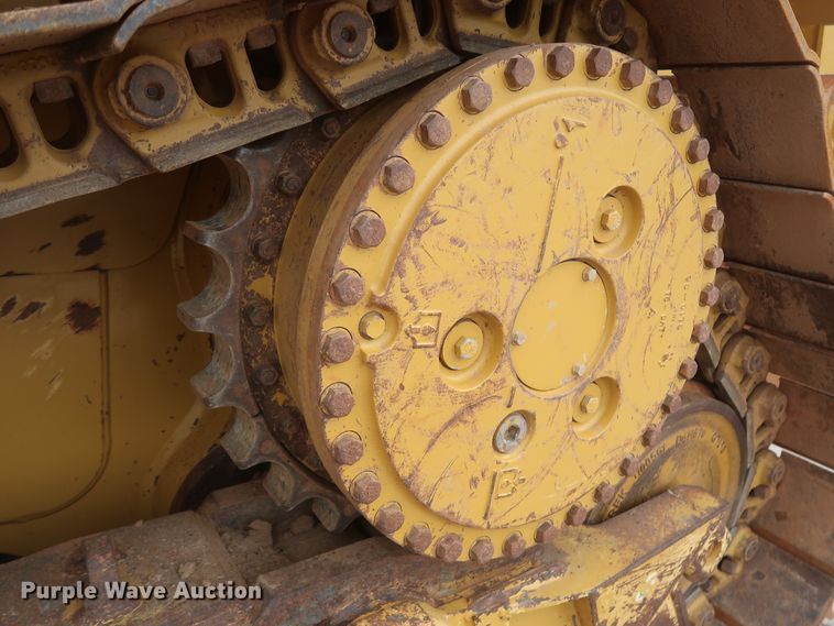 image for item DG7238 2012 Caterpillar D6T XL  dozer