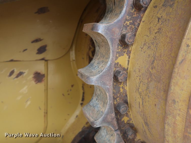 image for item DG7238 2012 Caterpillar D6T XL  dozer