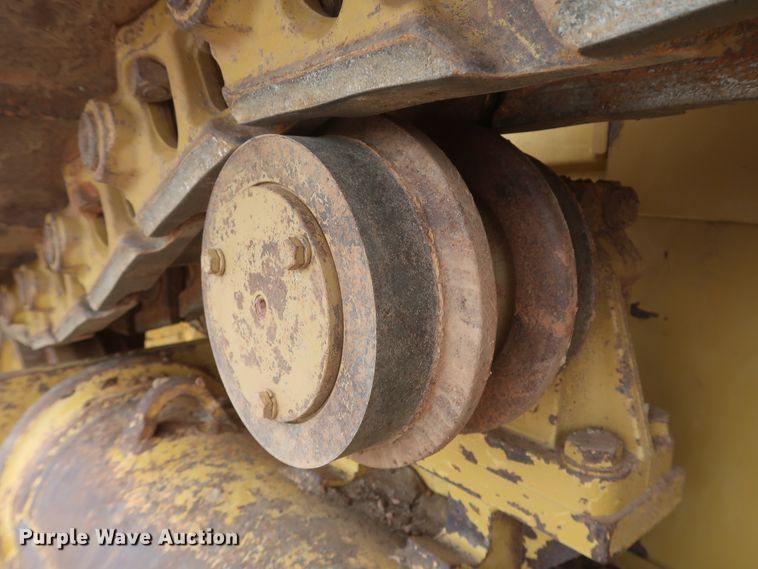 image for item DG7238 2012 Caterpillar D6T XL  dozer