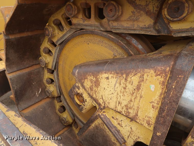 image for item DG7238 2012 Caterpillar D6T XL  dozer