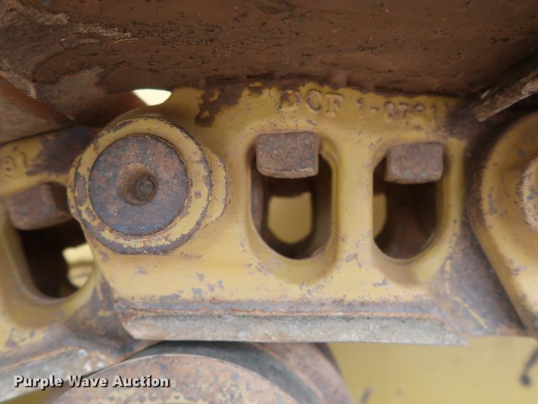 image for item DG7238 2012 Caterpillar D6T XL  dozer