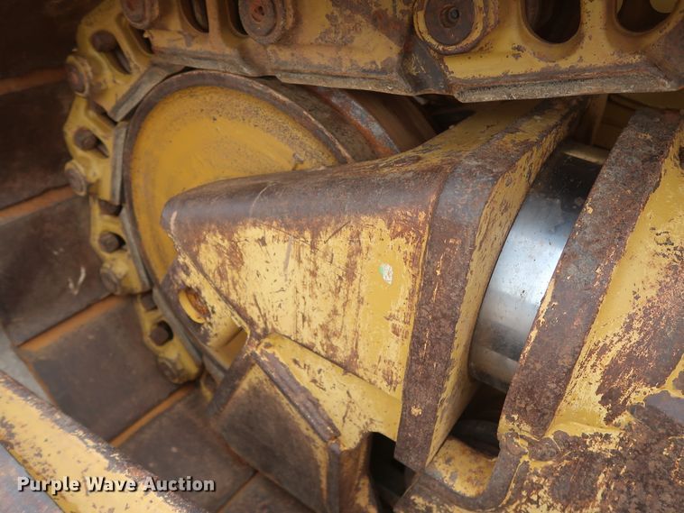 image for item DG7238 2012 Caterpillar D6T XL  dozer