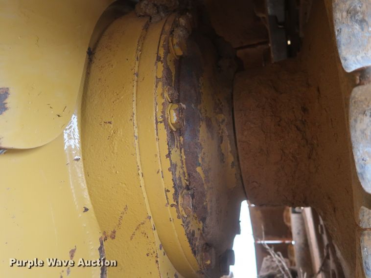 image for item DG7238 2012 Caterpillar D6T XL  dozer