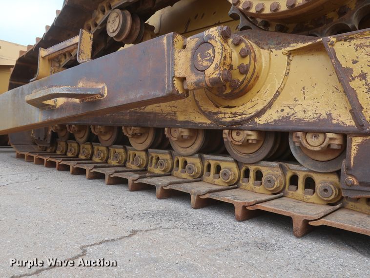 image for item DG7238 2012 Caterpillar D6T XL  dozer