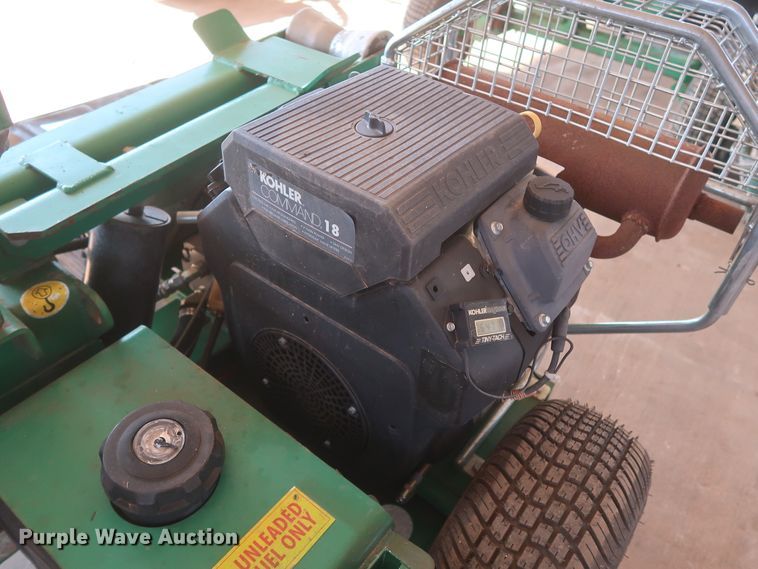 image for item DG7244 McElroy 412 poly pipe fusion machine