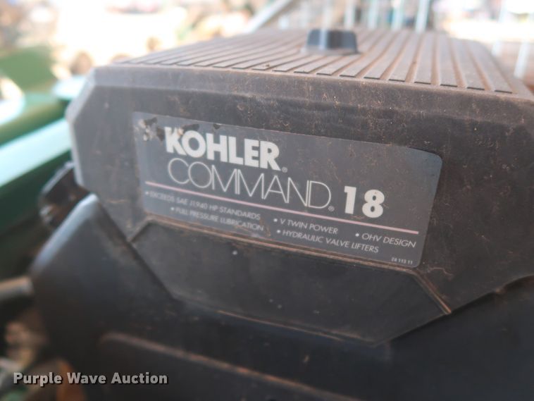 image for item DG7244 McElroy 412 poly pipe fusion machine