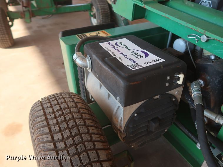 image for item DG7244 McElroy 412 poly pipe fusion machine