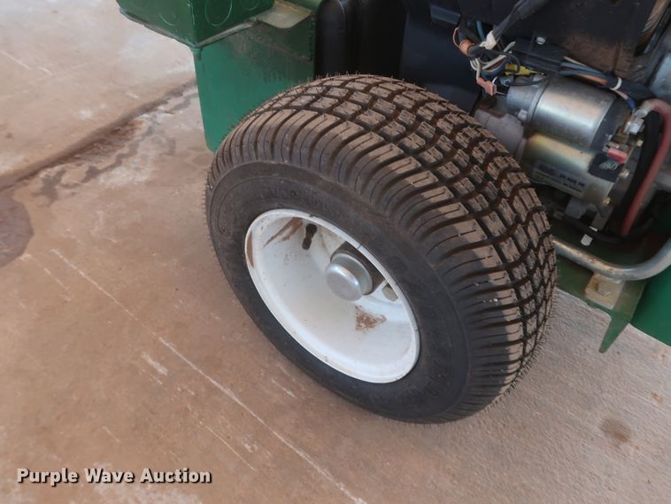 image for item DG7244 McElroy 412 poly pipe fusion machine