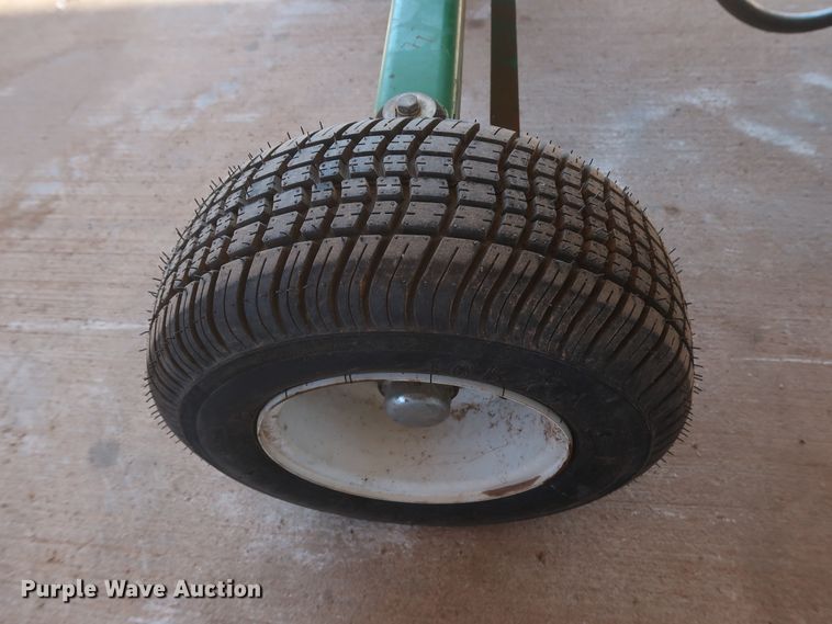 image for item DG7244 McElroy 412 poly pipe fusion machine