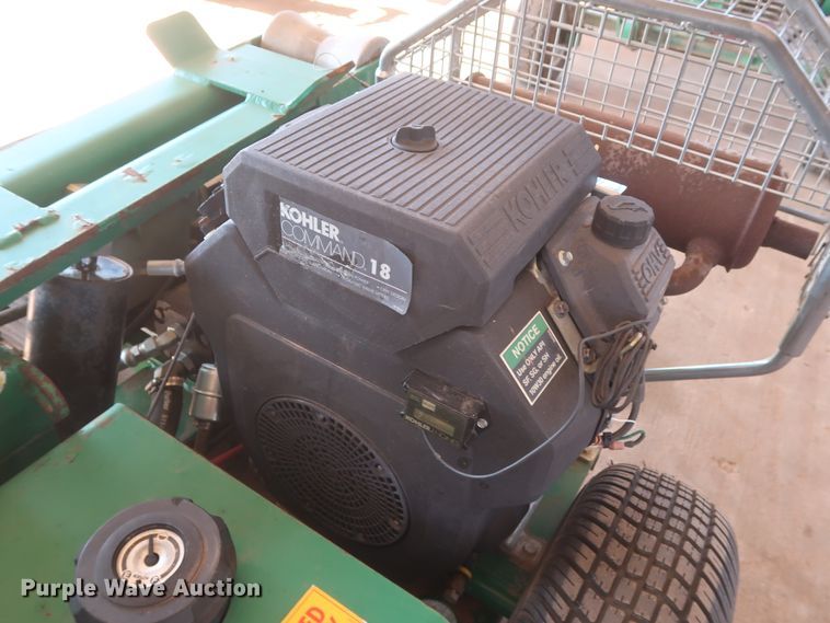 image for item DG7245 McElroy 412 poly pipe fusion machine