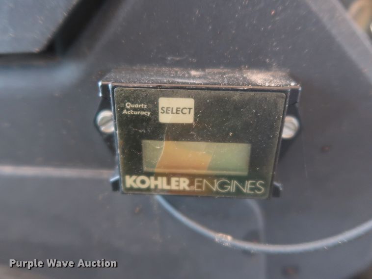 image for item DG7245 McElroy 412 poly pipe fusion machine