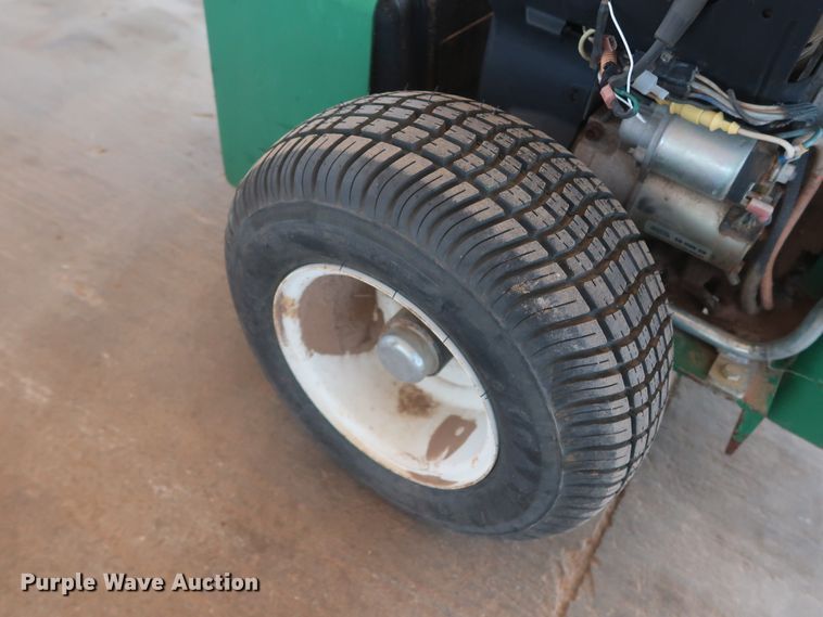 image for item DG7245 McElroy 412 poly pipe fusion machine