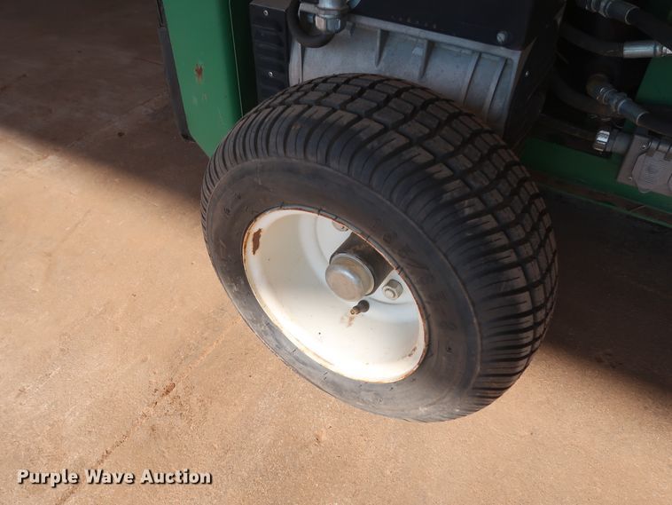 image for item DG7245 McElroy 412 poly pipe fusion machine