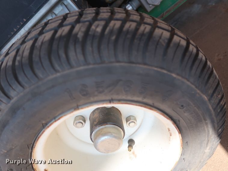 image for item DG7245 McElroy 412 poly pipe fusion machine