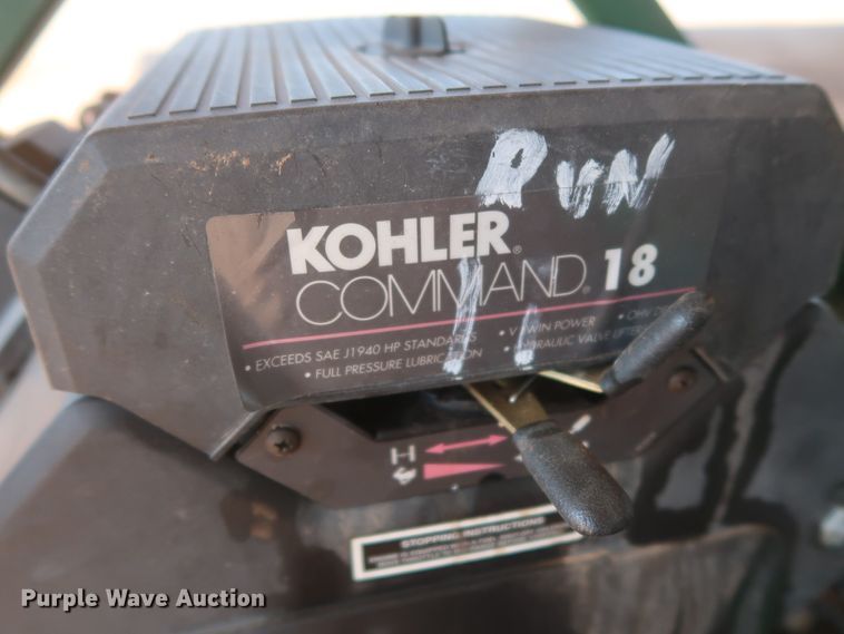 image for item DG7246 McElroy 412 poly pipe fusion machine