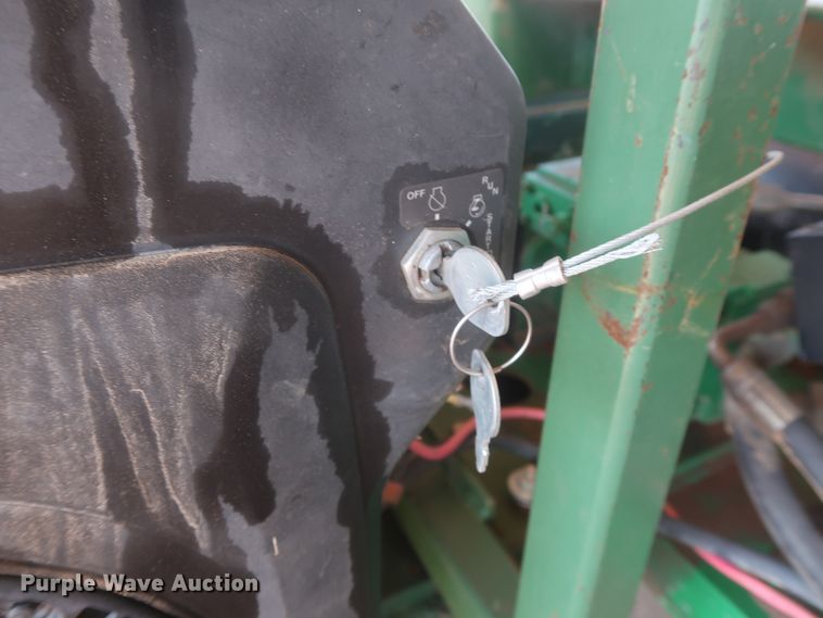 image for item DG7246 McElroy 412 poly pipe fusion machine