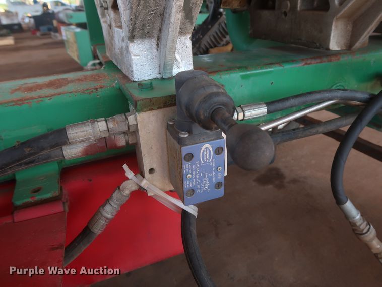 image for item DG7246 McElroy 412 poly pipe fusion machine