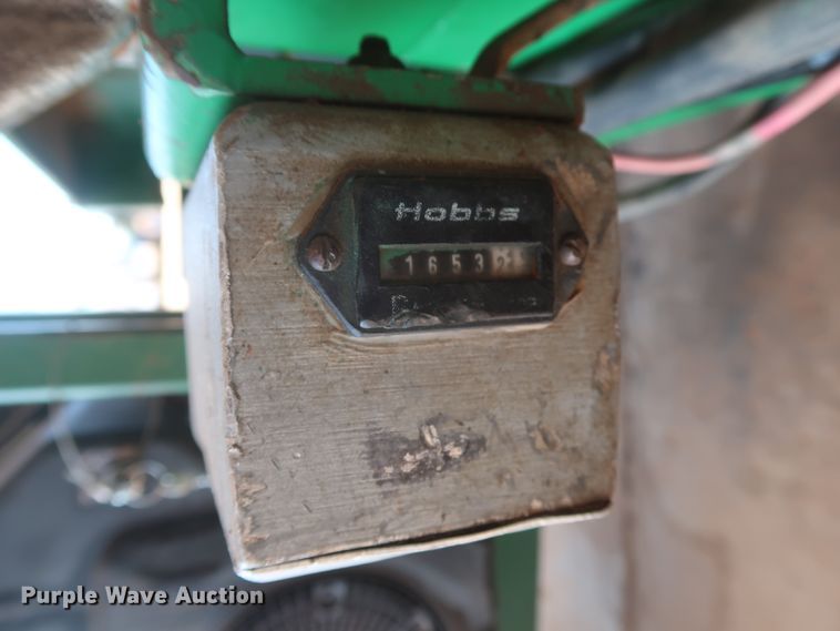 image for item DG7246 McElroy 412 poly pipe fusion machine