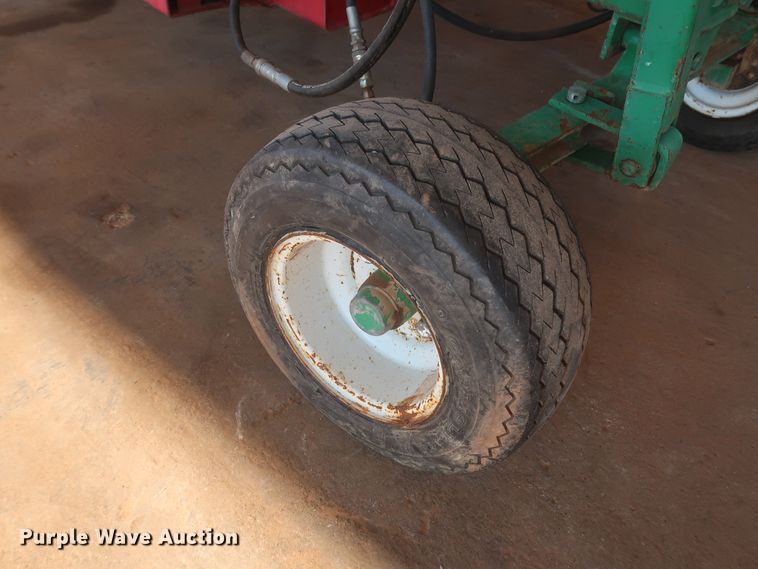 image for item DG7246 McElroy 412 poly pipe fusion machine