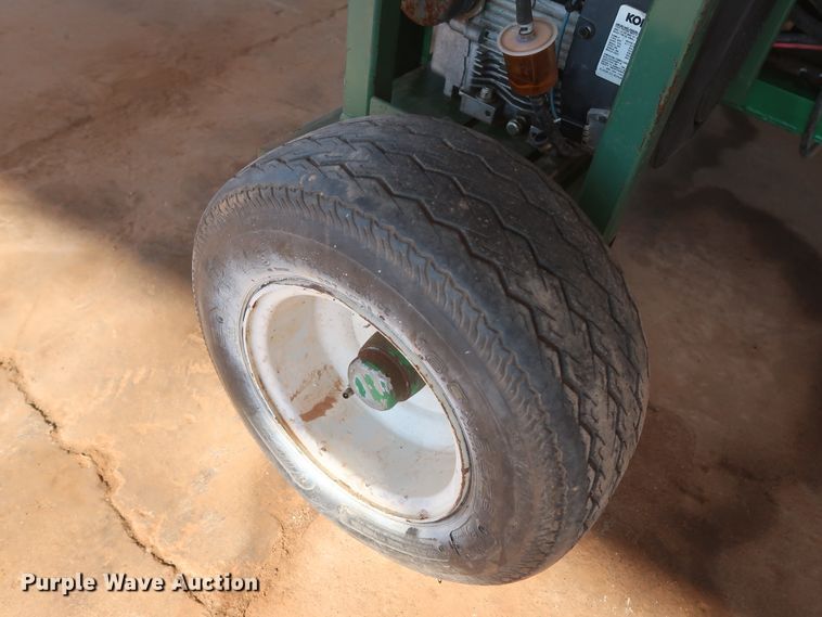 image for item DG7246 McElroy 412 poly pipe fusion machine