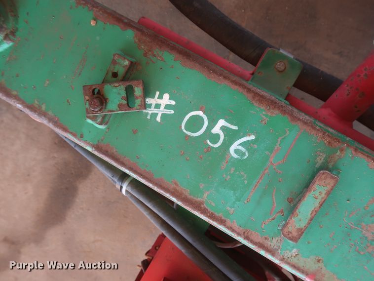 image for item DG7246 McElroy 412 poly pipe fusion machine