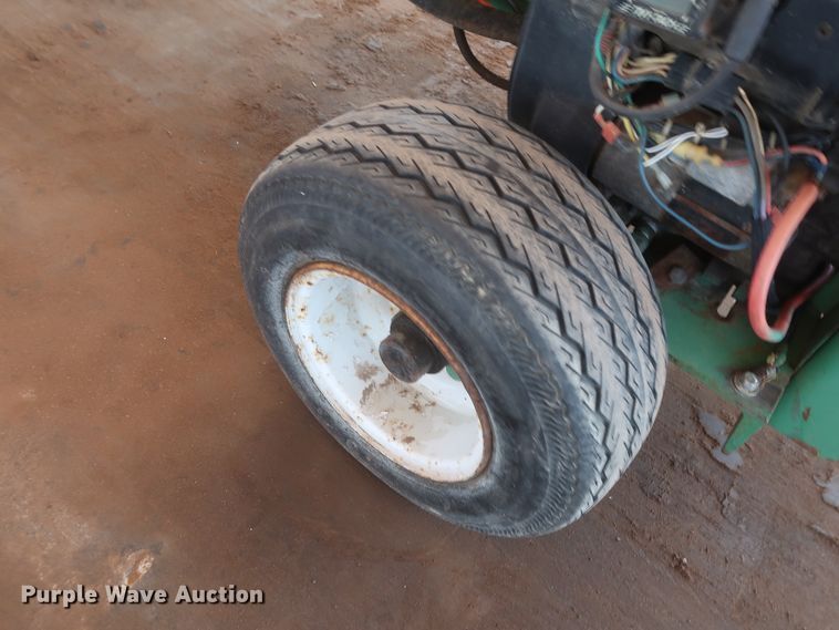 image for item DG7247 McElroy 412 poly pipe fusion machine