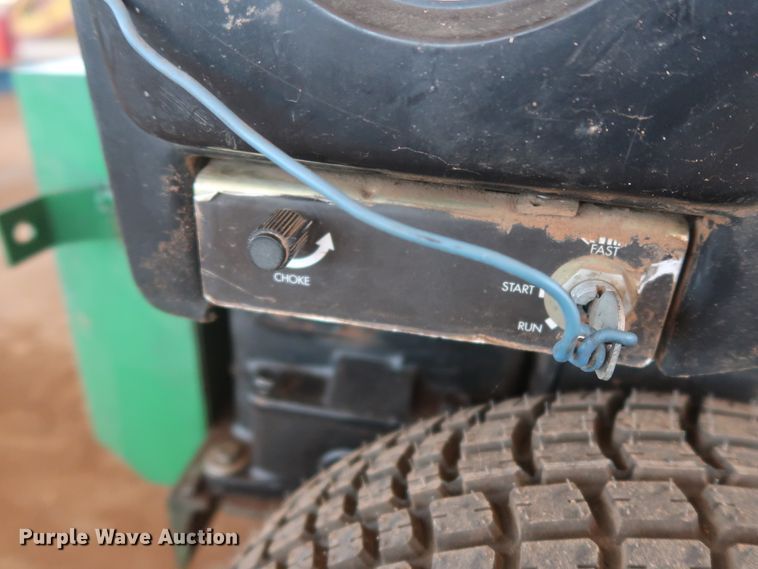 image for item DG7248 McElroy 412 poly pipe fusion machine