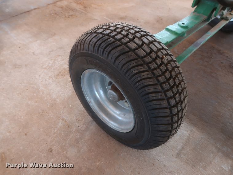 image for item DG7248 McElroy 412 poly pipe fusion machine