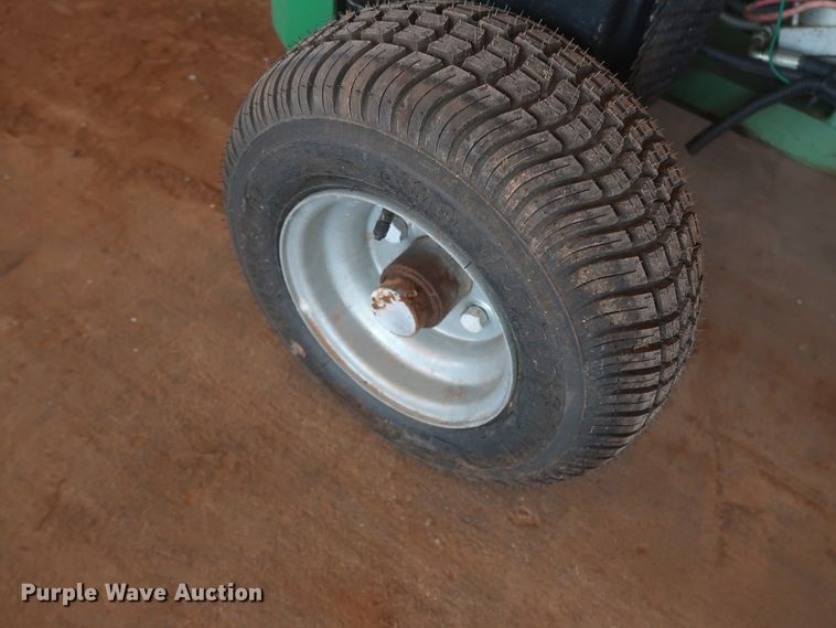 image for item DG7248 McElroy 412 poly pipe fusion machine